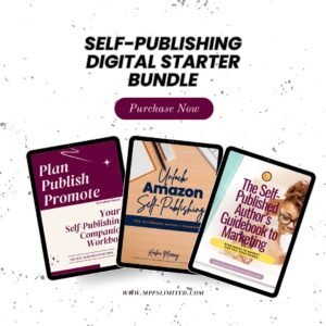 Self-Publishing Digital Starter Bundle