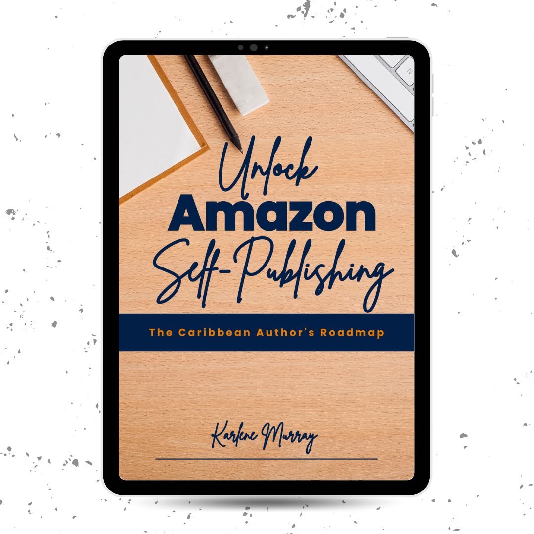 Unlock Amazon Self-Publishing eBook image
