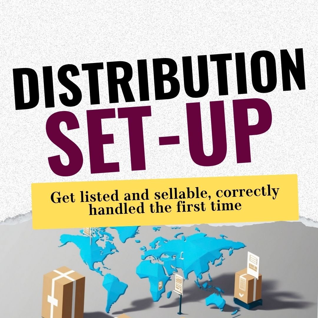 Content image for Distribution Set-Up