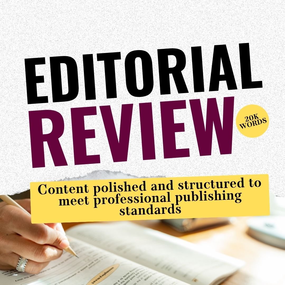 Content Image of Editorial Review