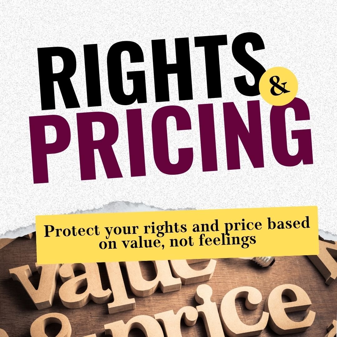 Content image for Rights & Pricing